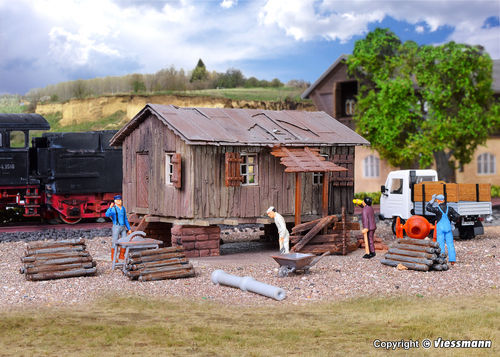 Bauhütte 45728 vollmer - bauhütte,
