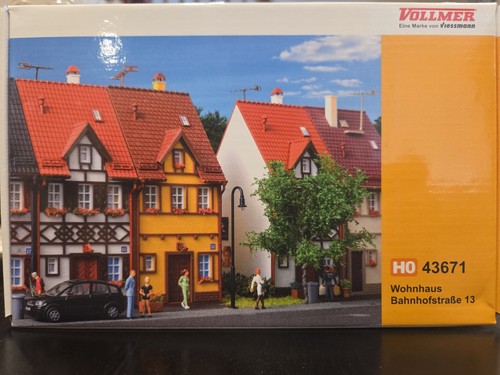 Vollmer 43671 kit - 43671, h0