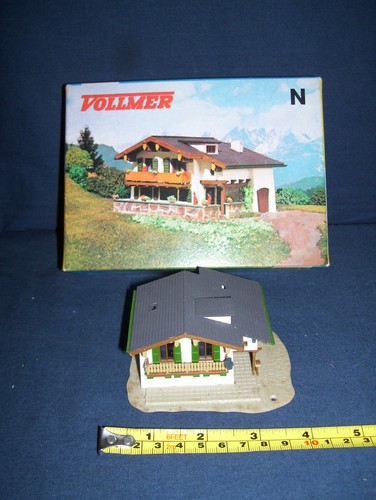 Vollmer haus edelweib - vollmer,