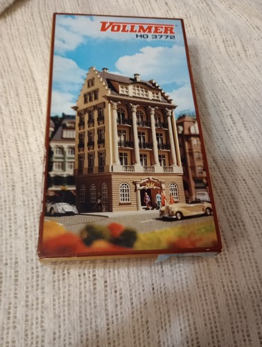 Vollmer 3772 hotel new - vollmer,