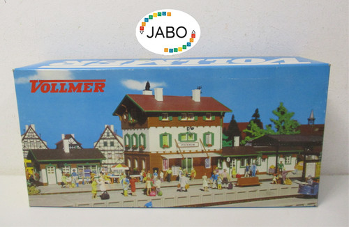 Vollmer kit 3508 - vollmer, h0