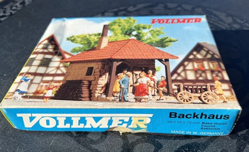 Vollmer building kit 3733 - h0,