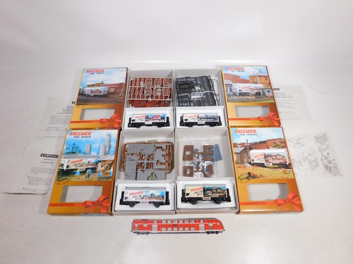 Vollmer set special - vollmer, h0