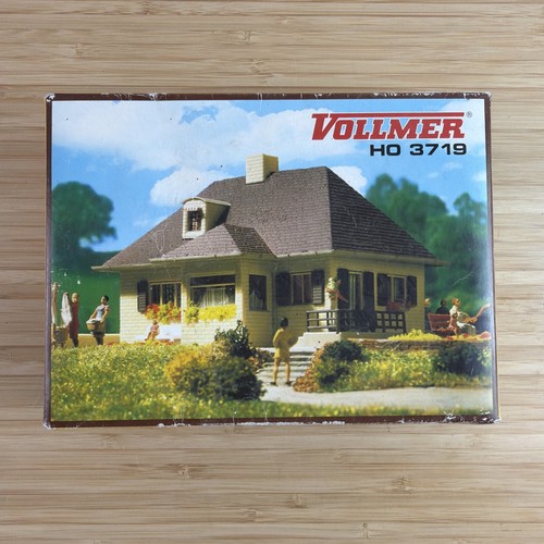 Vollmer 3719 gebäude - vollmer,